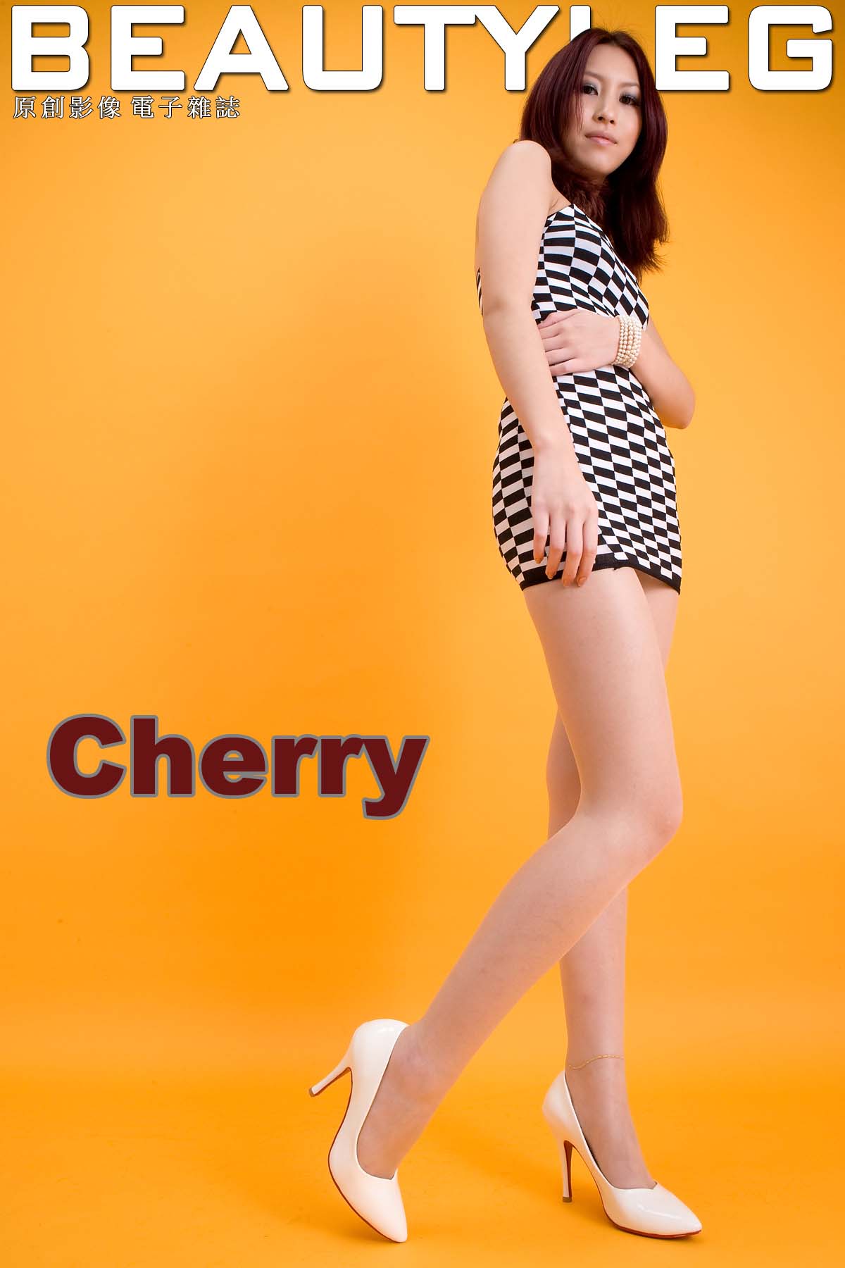 [Beautyleg] 美腿寫真 2010.03.11 No.383 cherry