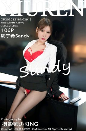 [XiuRen秀人网] 2020.12.18 No.2915 周于希Sandy 空姐主题系列 [106+1P]