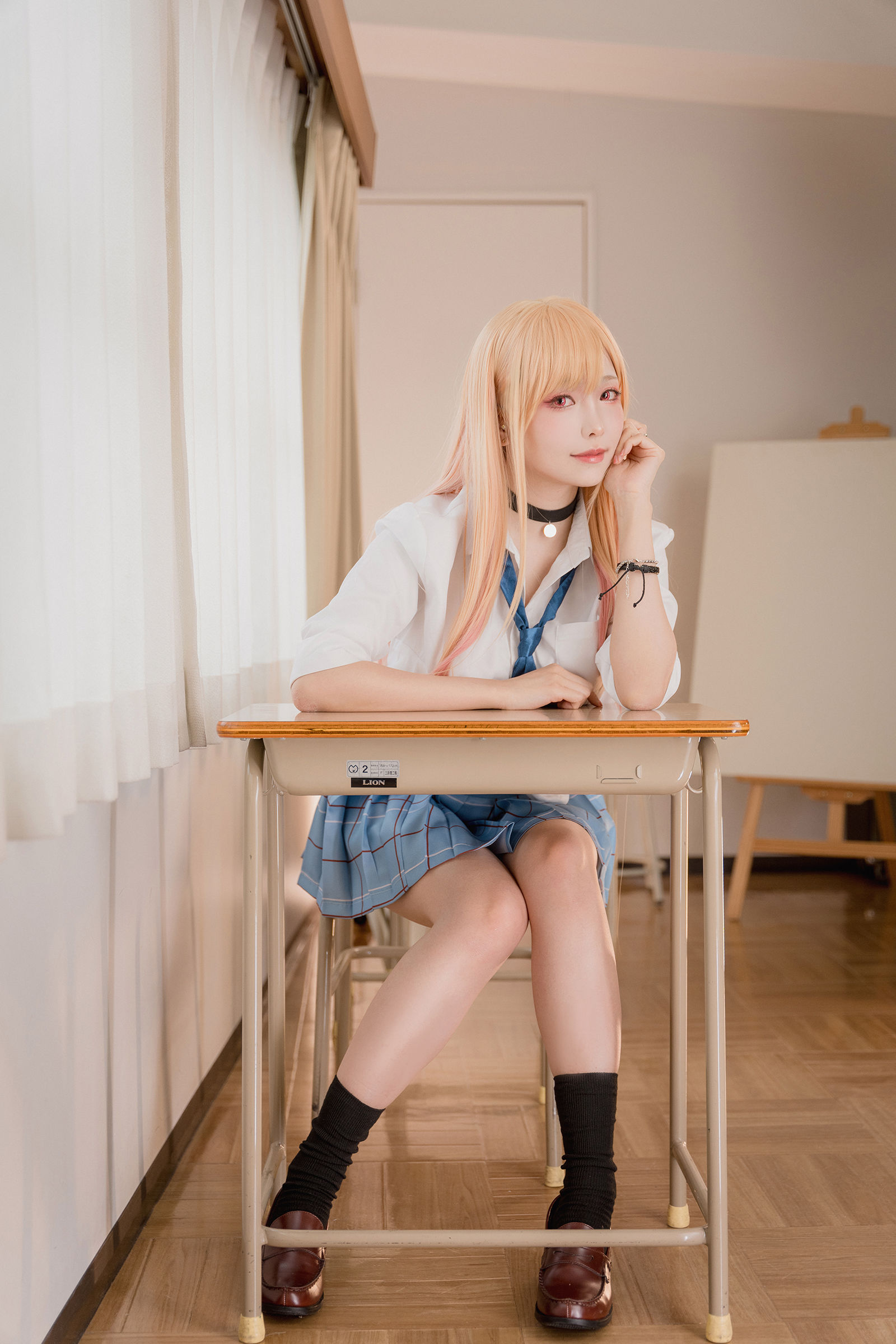 [COSPLAY] Ely_eee(ElyEE子) – Marin Kitagawa