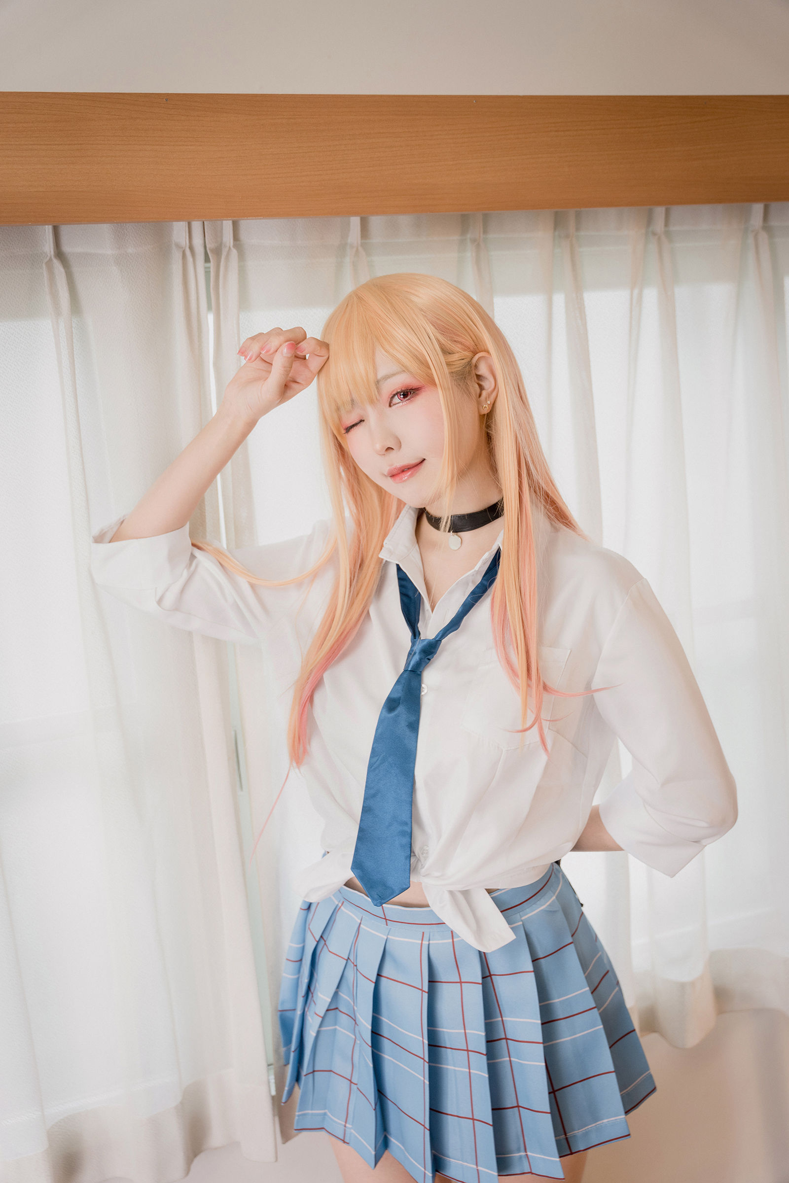 [COSPLAY] Ely_eee(ElyEE子) – Marin Kitagawa