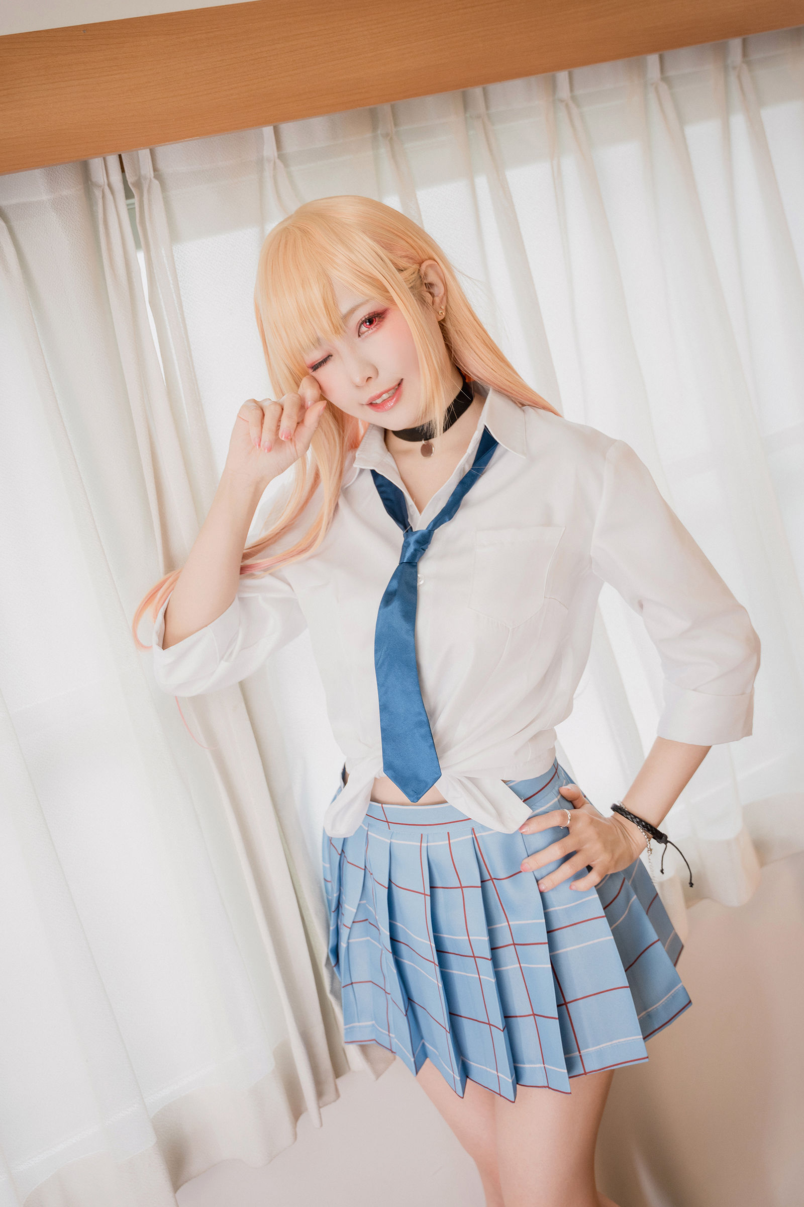 [COSPLAY] Ely_eee(ElyEE子) – Marin Kitagawa