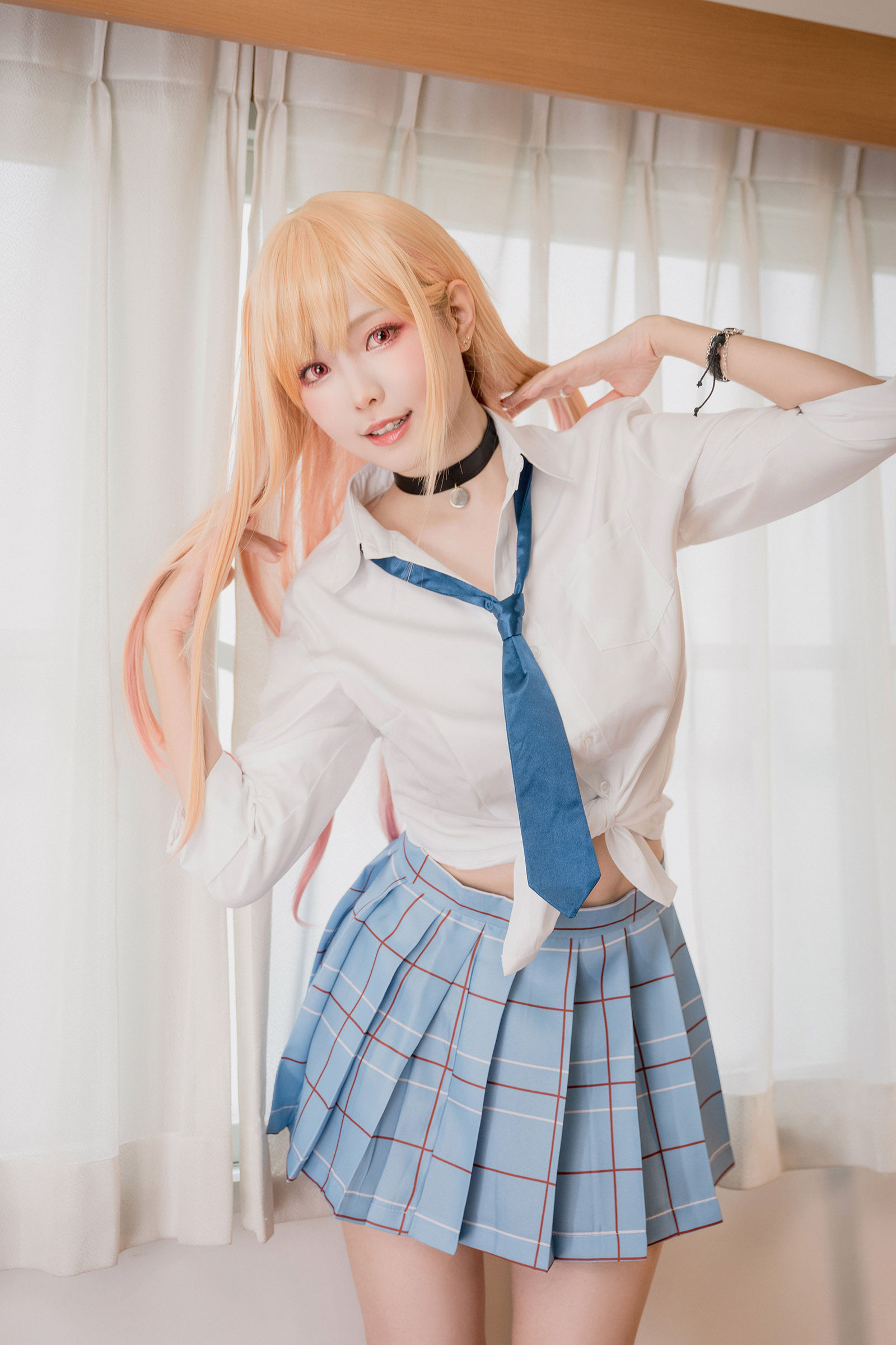 [COSPLAY] Ely_eee(ElyEE子) – Marin Kitagawa