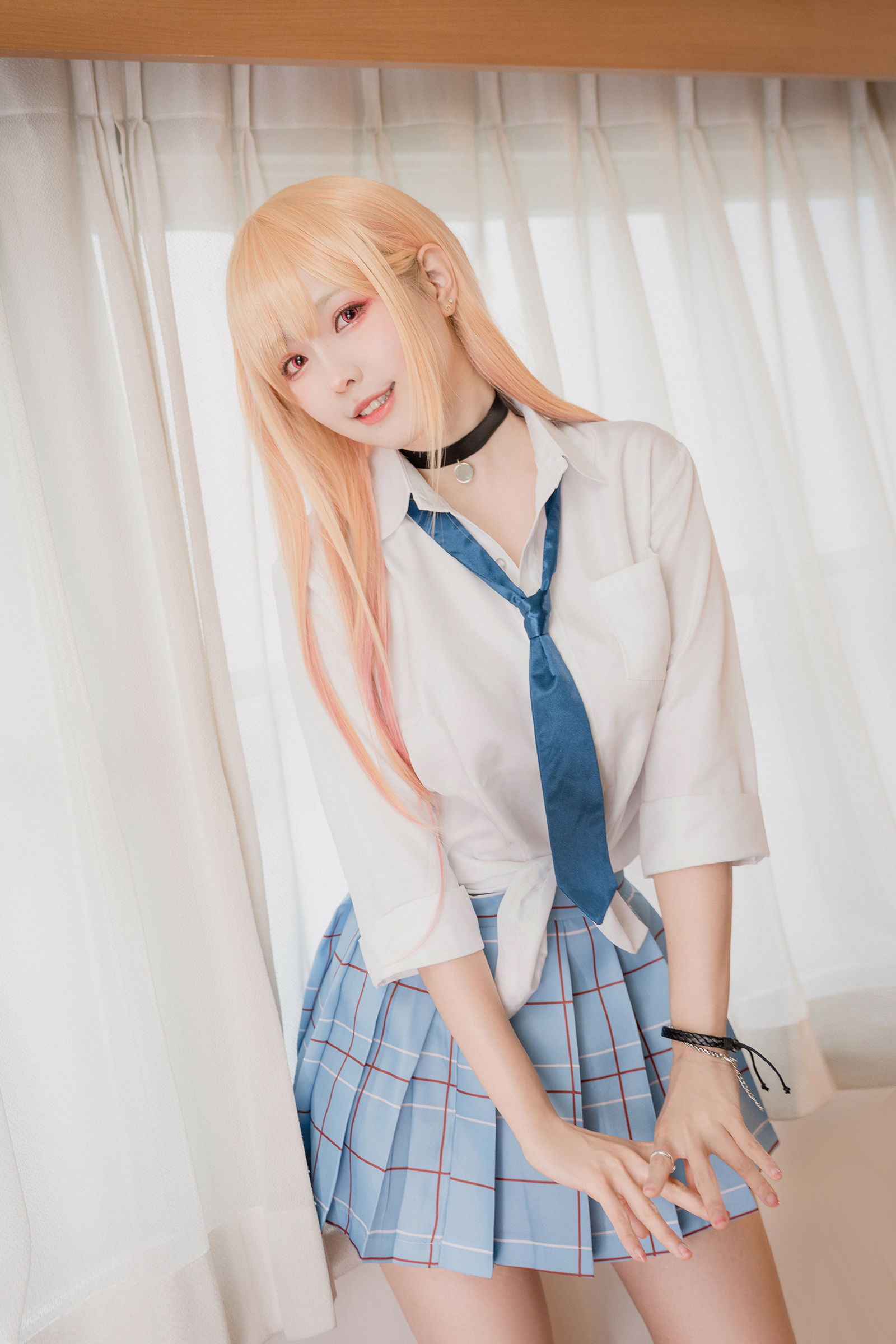 [COSPLAY] Ely_eee(ElyEE子) – Marin Kitagawa