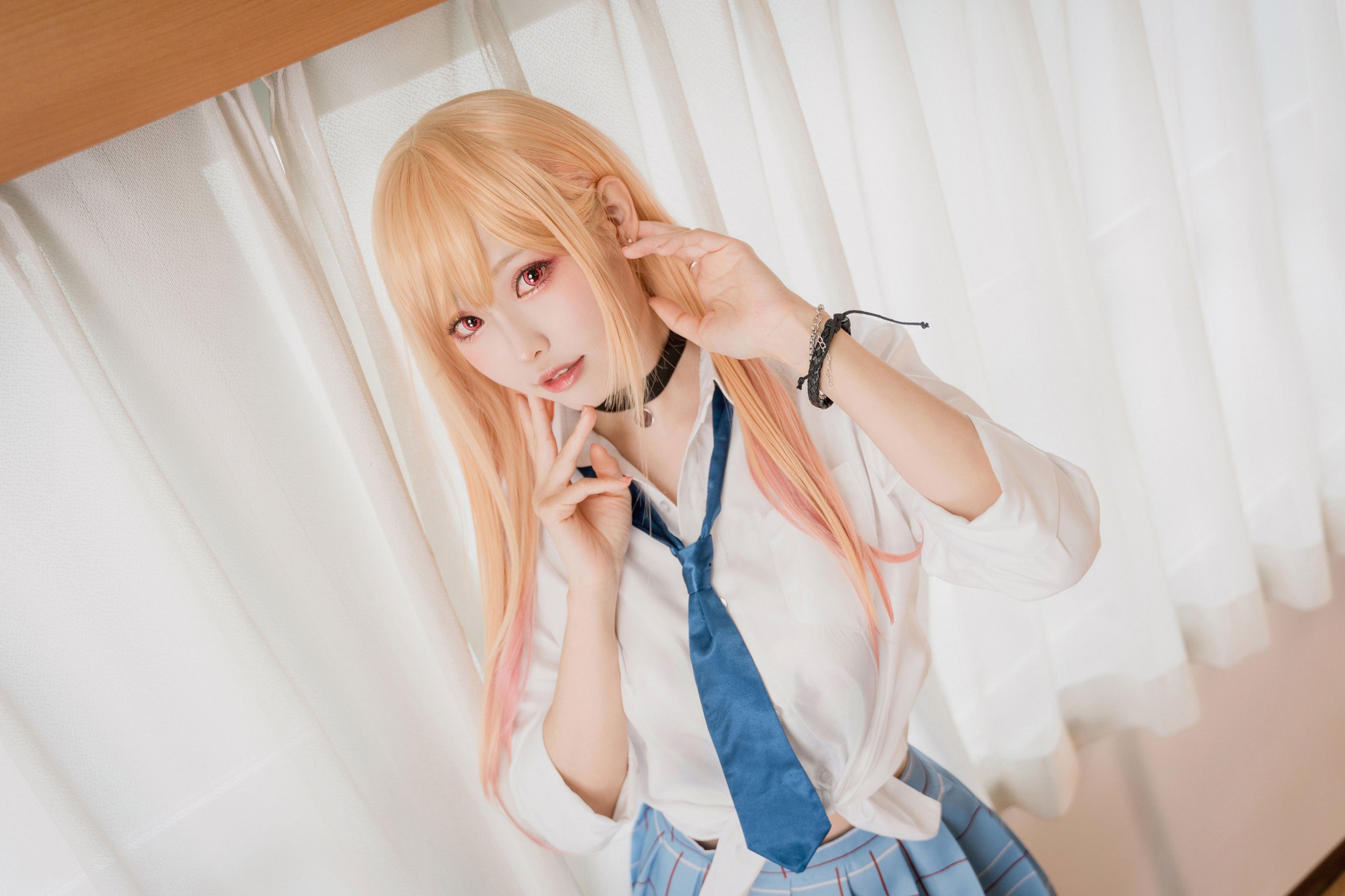 [COSPLAY] Ely_eee(ElyEE子) – Marin Kitagawa