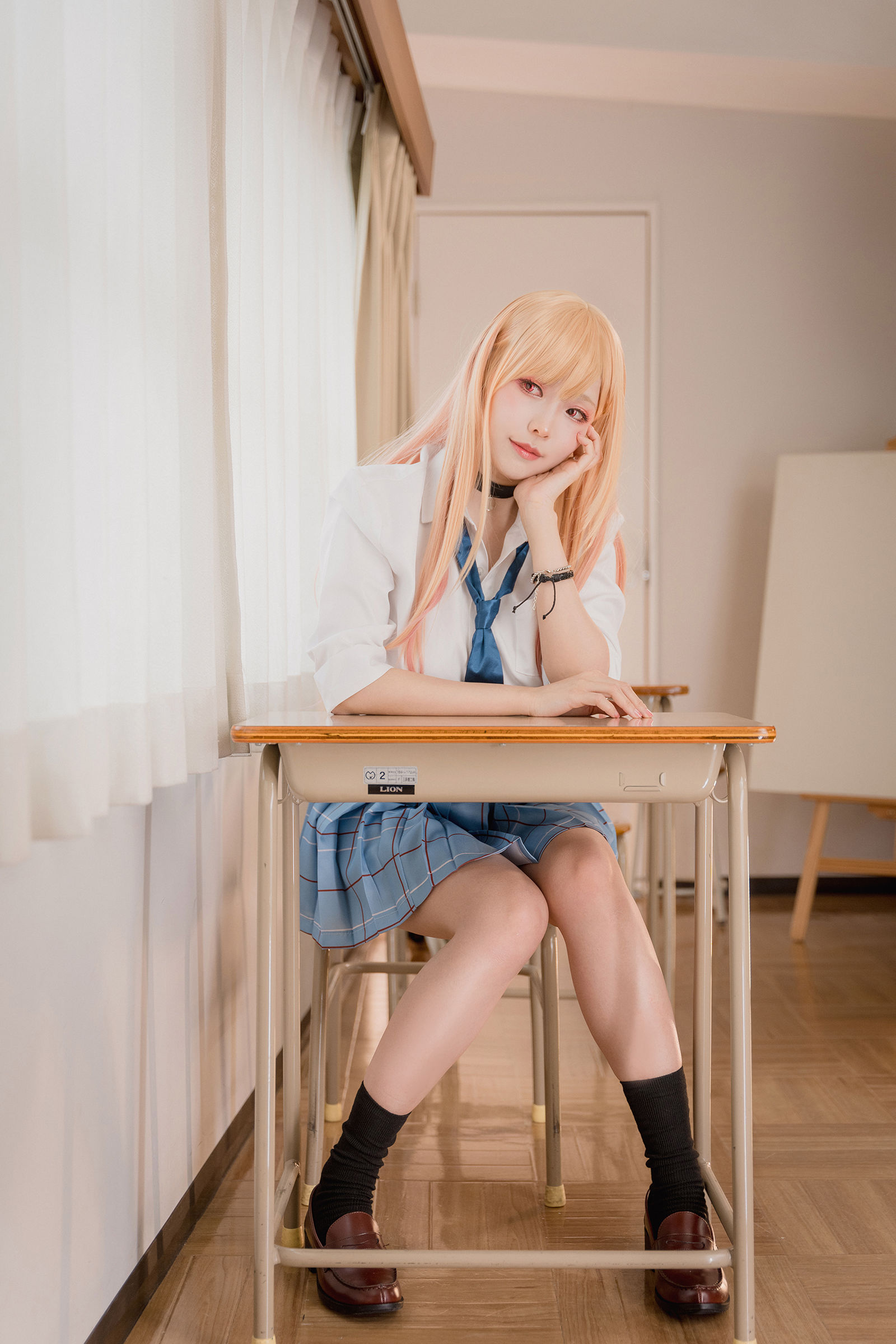 [COSPLAY] Ely_eee(ElyEE子) – Marin Kitagawa